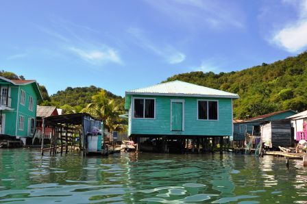 Roatan homes