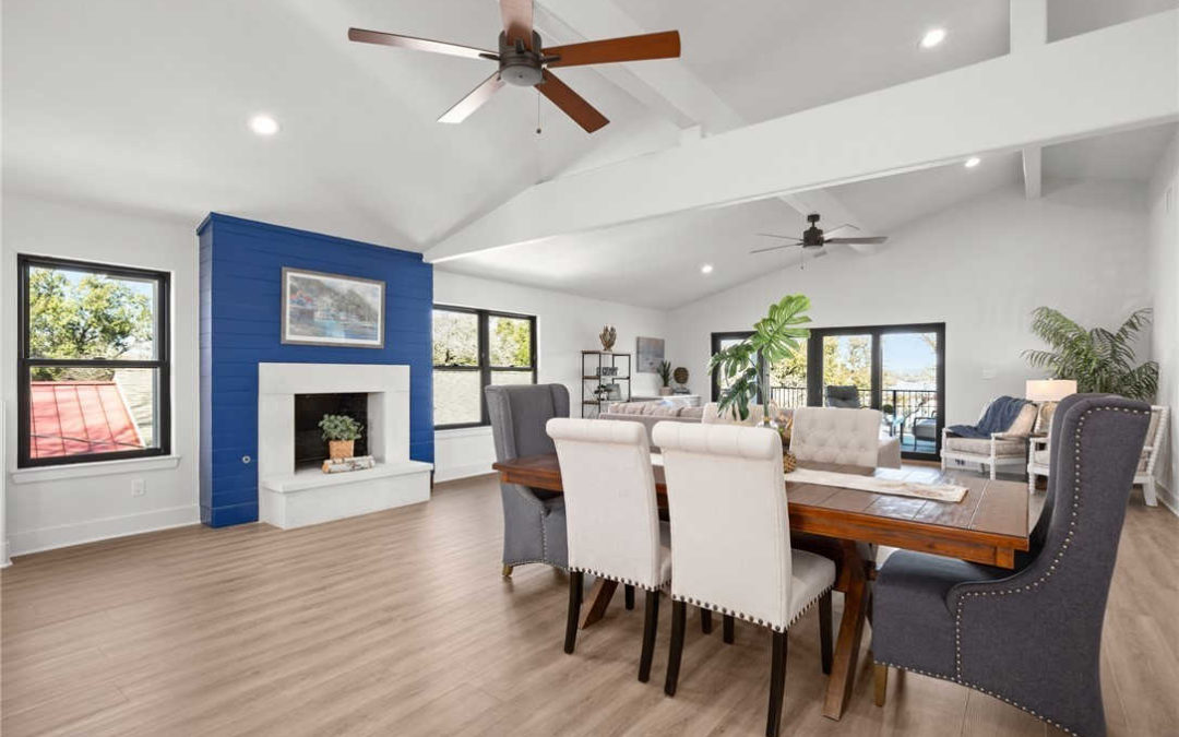 Beautiful vacant property to Gorgeous (got to have it) HOME