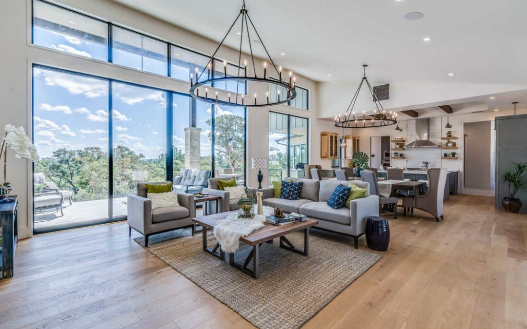 Parade of Homes, Fredericksburg