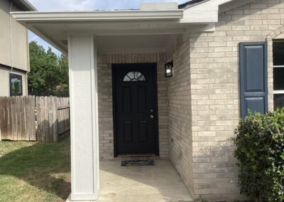 Exterior Paint Project