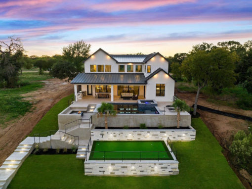 Parade of Homes – Lazy Oaks