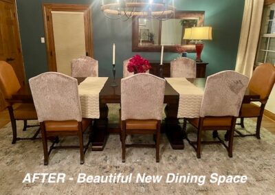 Dining Room Refresh