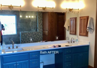 Bath Remodel